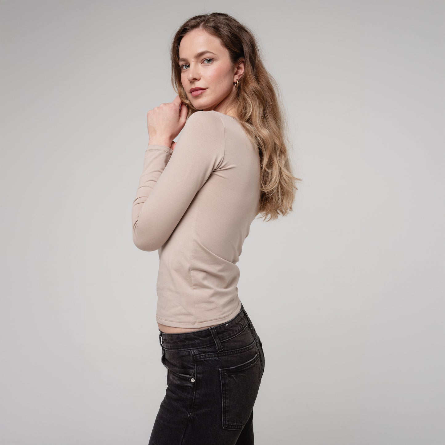 beige
