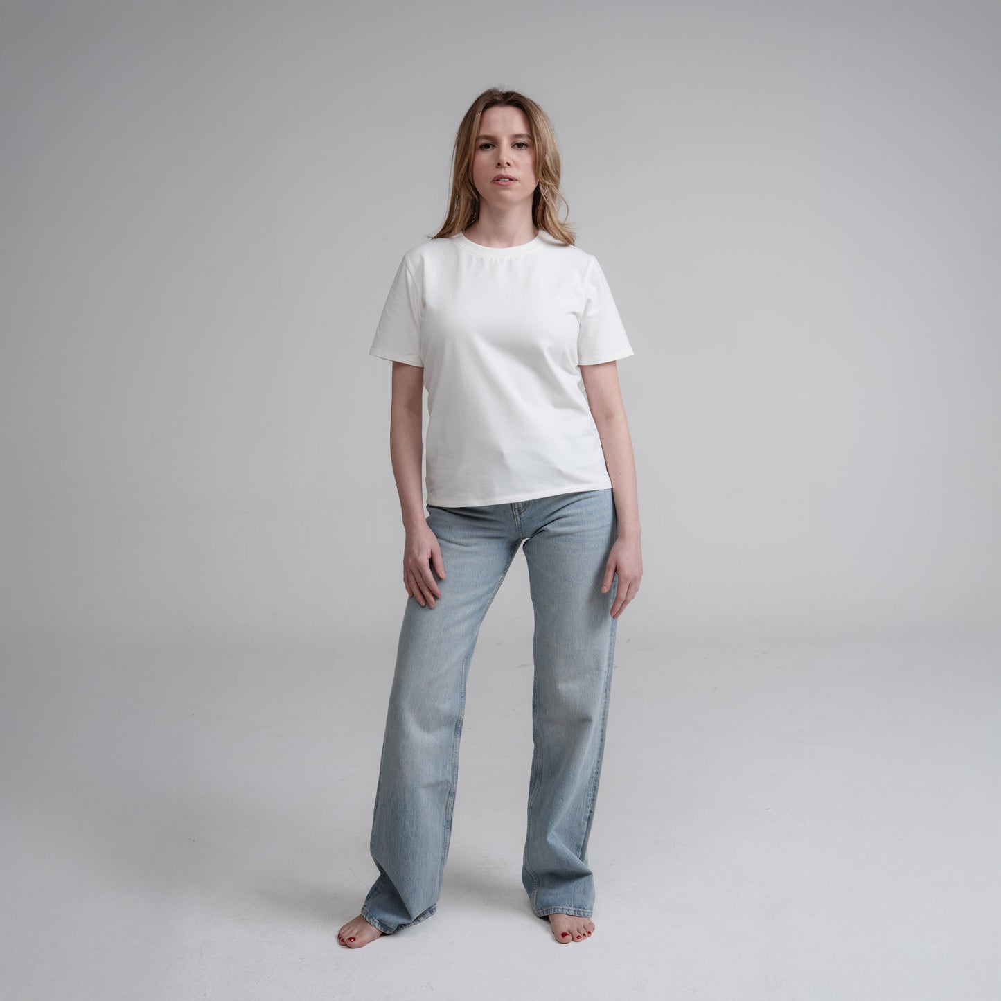 The White T-Shirt - Organic Cotton