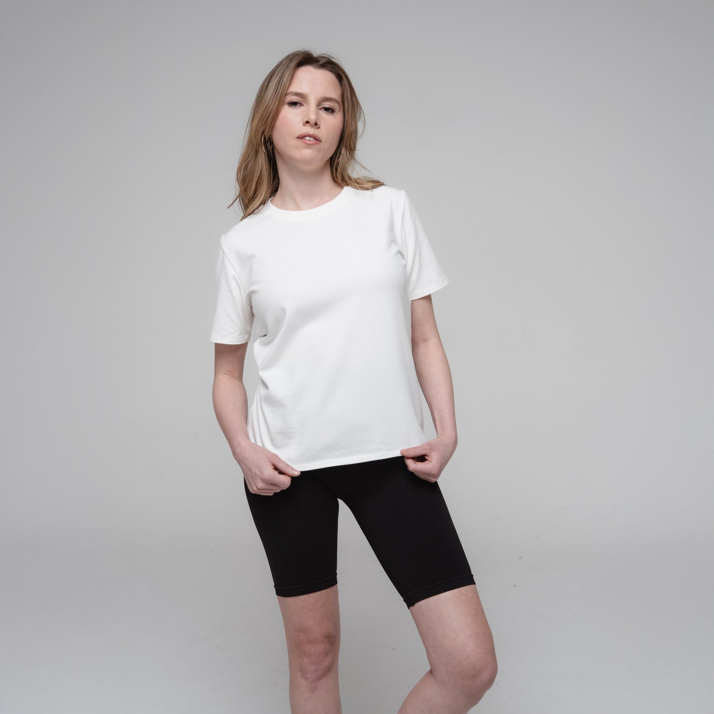 The White T-Shirt - Organic Cotton