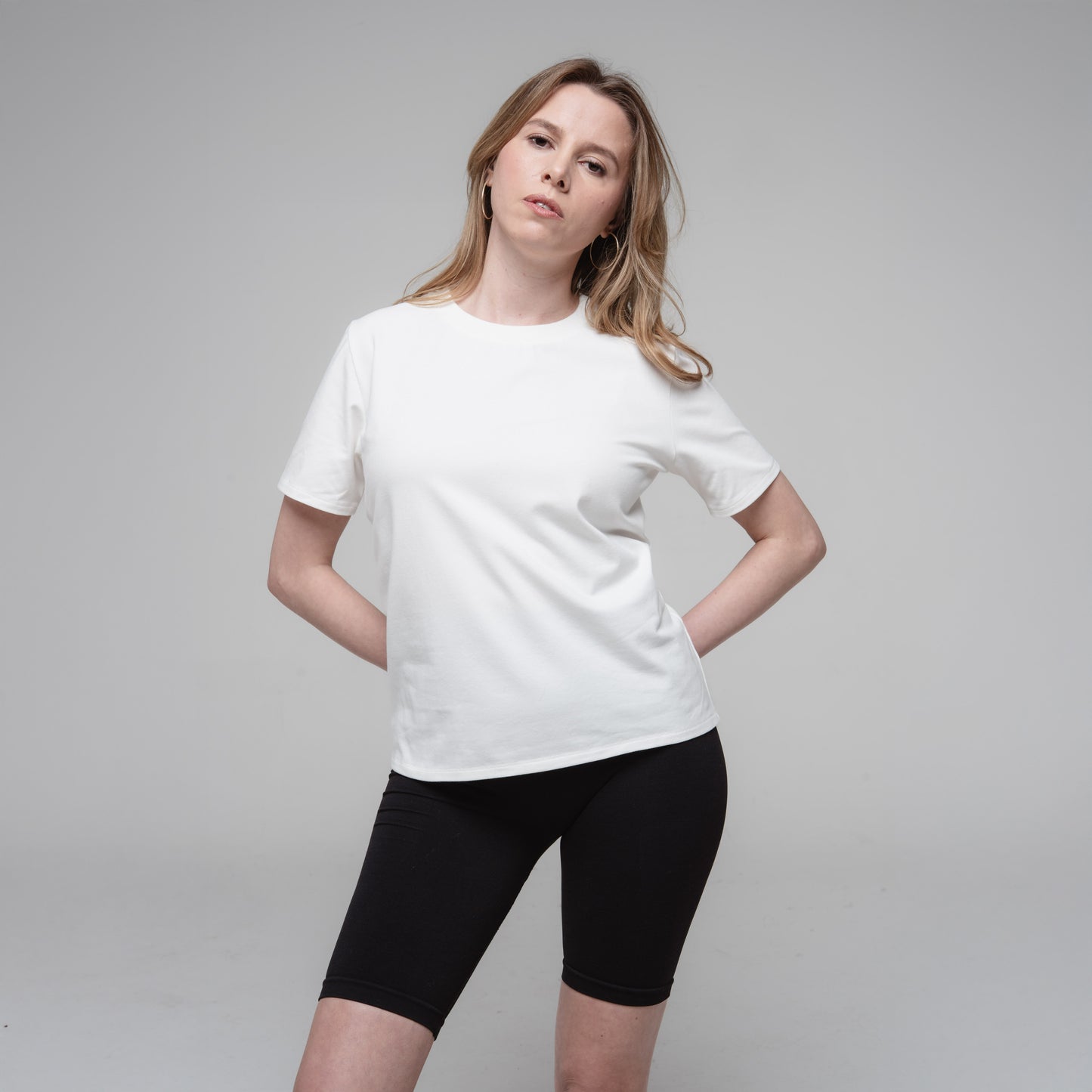 The White T-Shirt - Organic Cotton
