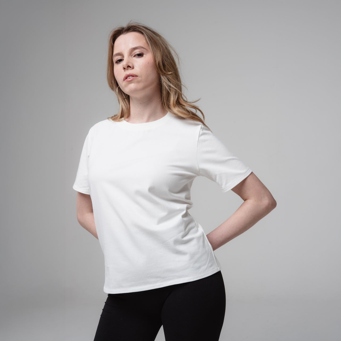 The White T-Shirt - Organic Cotton