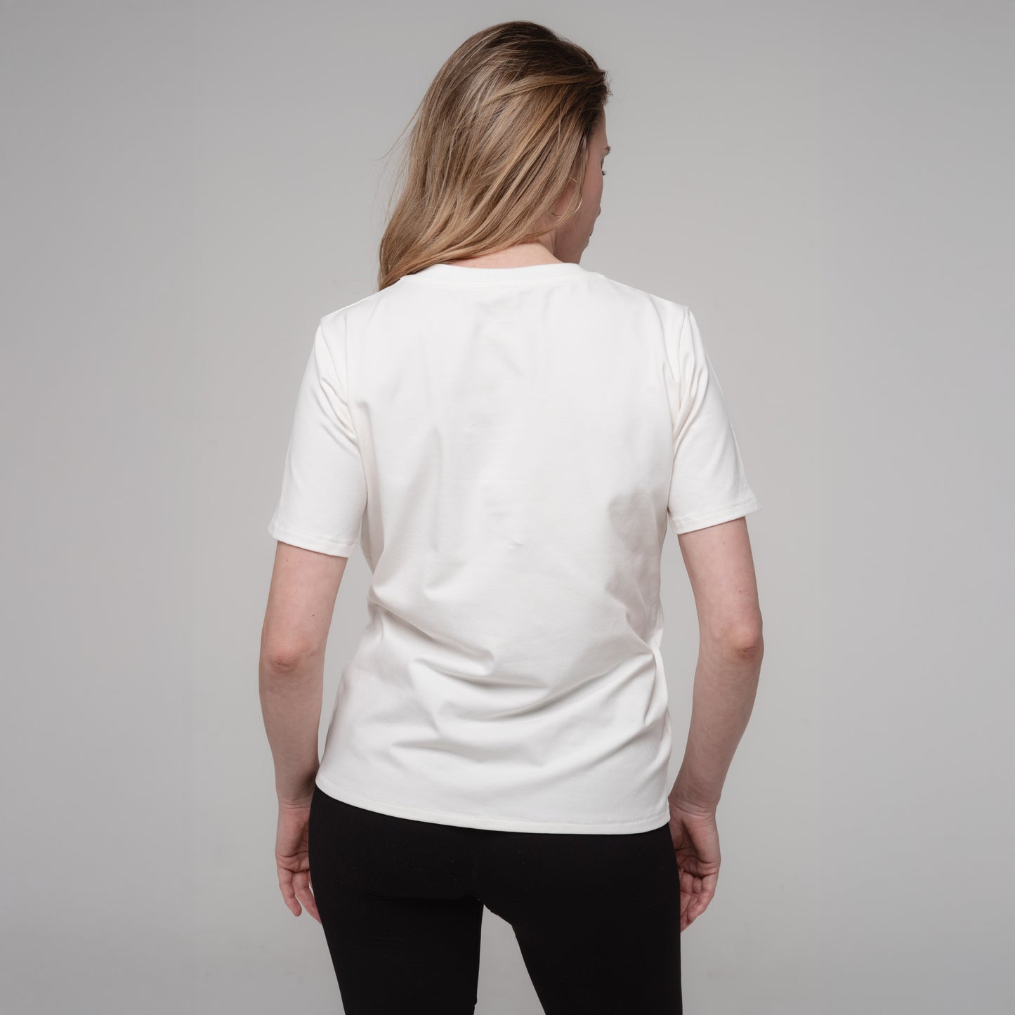 The White T-Shirt - Organic Cotton
