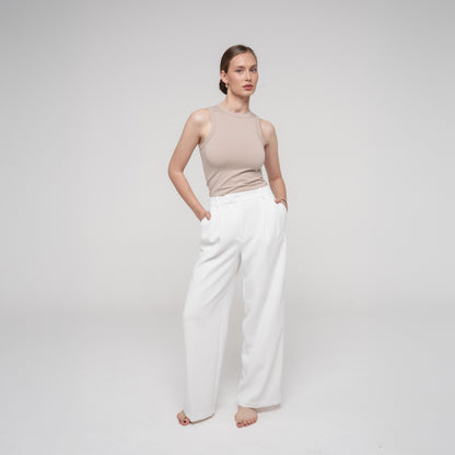 beige