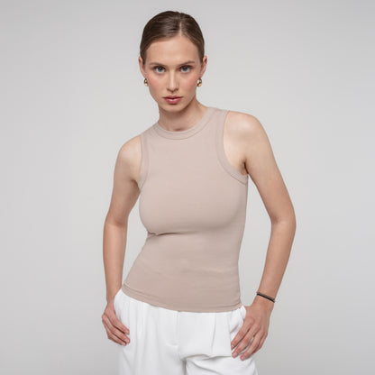 beige