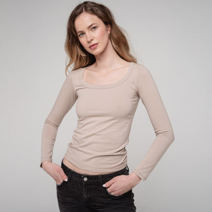 beige