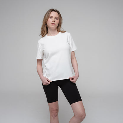 The White T-Shirt - Organic Cotton