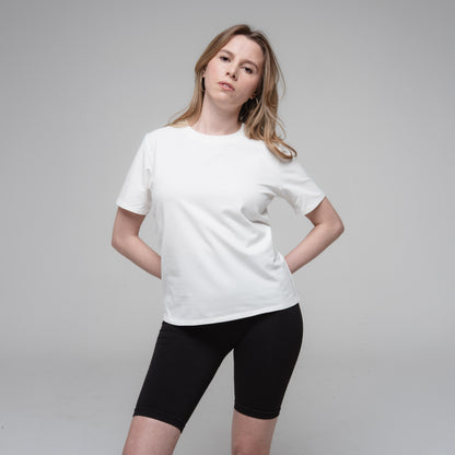 The White T-Shirt - Organic Cotton