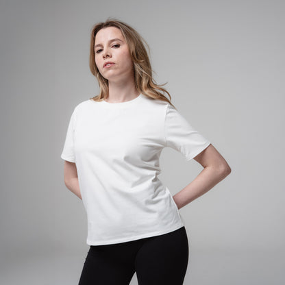 The White T-Shirt - Organic Cotton