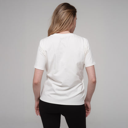 The White T-Shirt - Organic Cotton