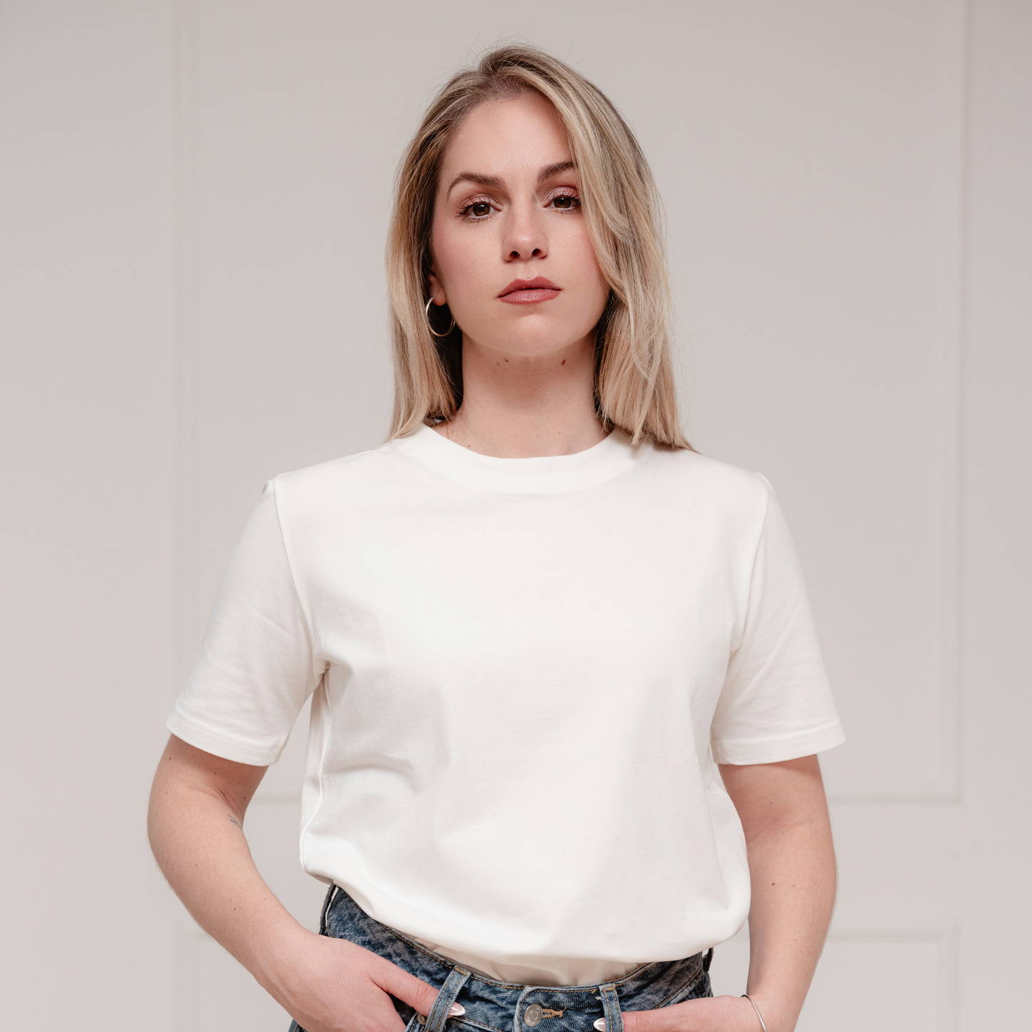 The T-Shirt - Organic Cotton